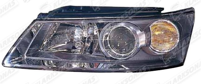 Reflektor lewy Hyundai/Kia 921013K020 cena, od 62,74 USD