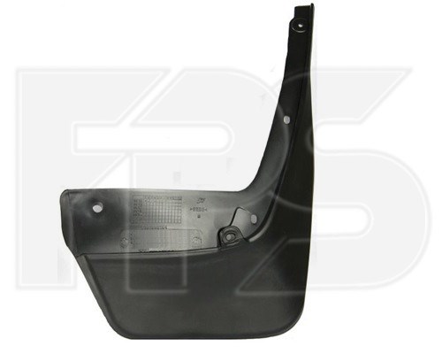 Chlapacze tylne, komplet Dacia Logan I sedana (LS) (2004 - 2012) cena, od 7,68 USD