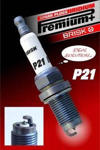 P21 Brisk Świeca zapłonowa