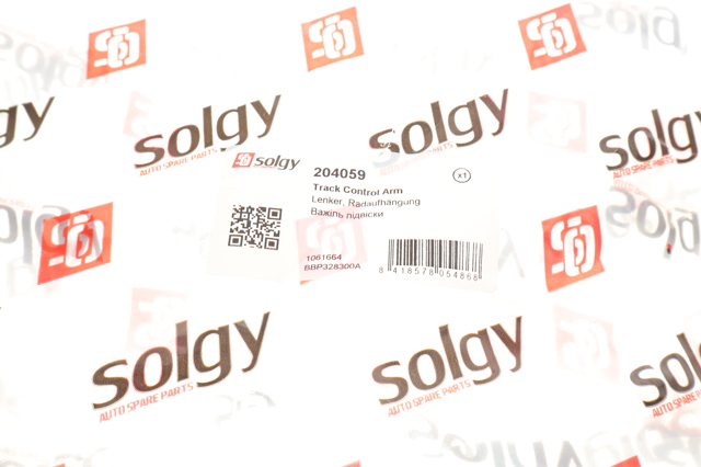 Do koszyka 204059 Solgy Wahacz zawieszenia tylnego dolny lewy/prawy