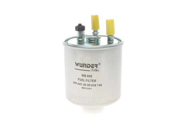 Do koszyka WB808 Wunder Filtr paliwa