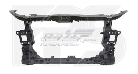 FP3034200P FPS Osłona chłodnicy kompletna (panel mocowania reflektorów)