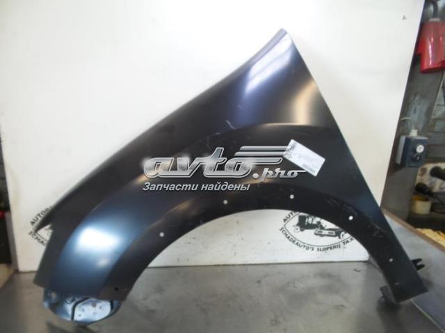 Błotnik przedni lewy Renault (RVI) 631018989R cena, od 60,55 USD
