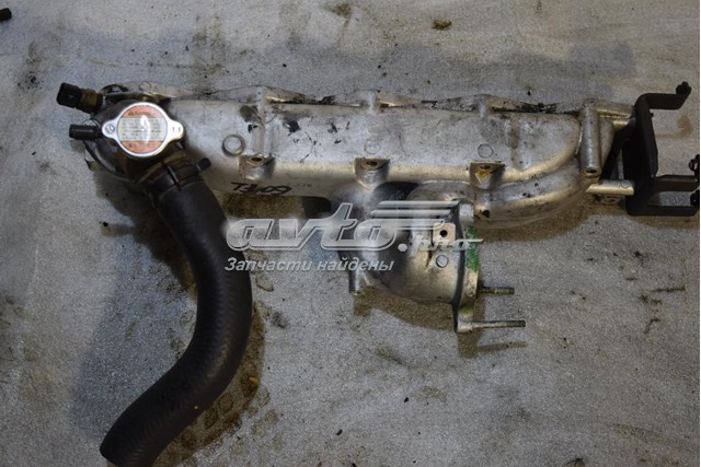 Kolektor ssący do Hyundai Sonata V NF