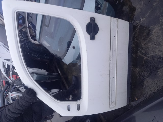 Drzwi przednie lewe Fiat Doblo I awangarda (223) (2001 - 2010) cena, od 245,42 USD