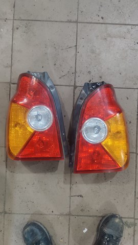 Lampa zespolona tylna prawa Hyundai Terracan 