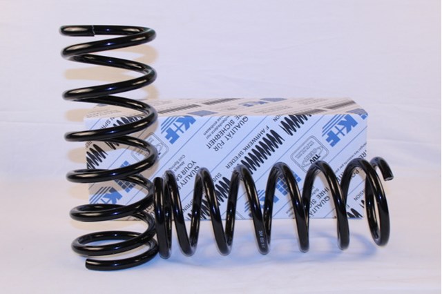 Sprężyna tylna do Ford Scorpio I GAE, GGE