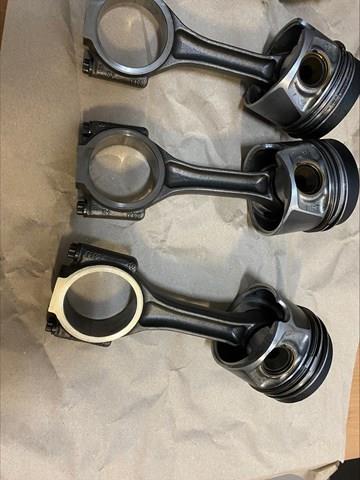 Tłok, komplet do jednego cylindru, STD VAG 03L107065G cena, od 169,20 USD