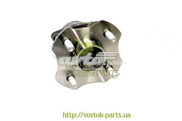 Silentblock przedniego wahacza dolnego MK7 Geely