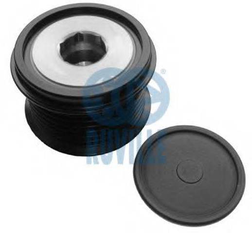 Koło pasowe alternatora 274150W063 Toyota