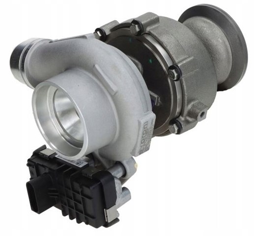 4933501940 Mitsubishi Turbina