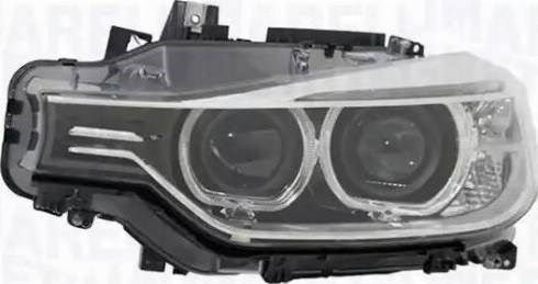 Reflektor prawy LPO471 Magneti Marelli