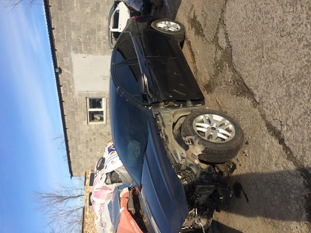 Amortyzator przedni lewy DG9Z18124AA Ford