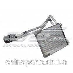 Chłodnica nagrzewnicy (ogrzewacza) China T118107130