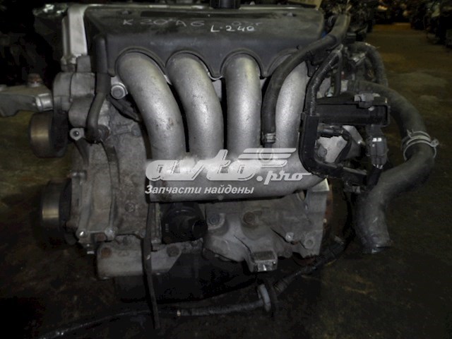 K20A6 Honda Silnik w komplecie