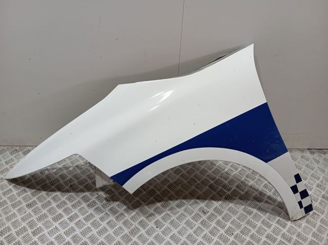 Błotnik przedni lewy Peugeot/Citroen 9803150380 cena, od 221,81 USD