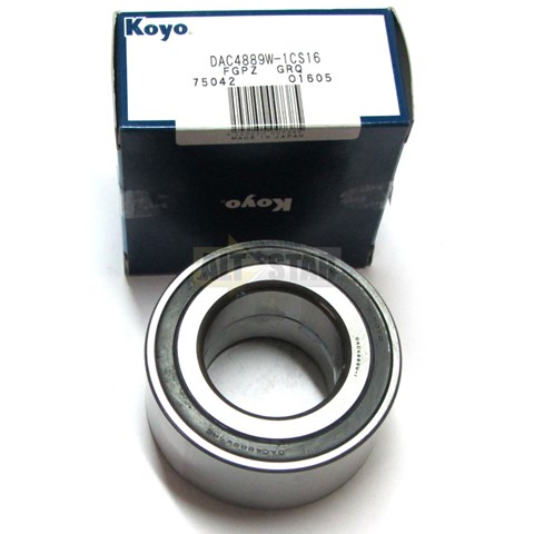 Lożysko półosi mostu tylnego Koyo DAC4889W1CS16