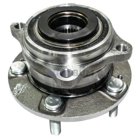 Do koszyka WB90201 Sato Tech Piasta przednia