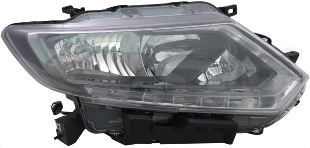 FP5037R2E Depo/Loro/Abakus Reflektor prawy