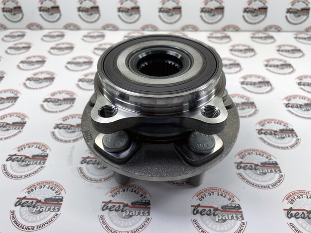 Do koszyka LR179002 Land Rover Piasta przednia