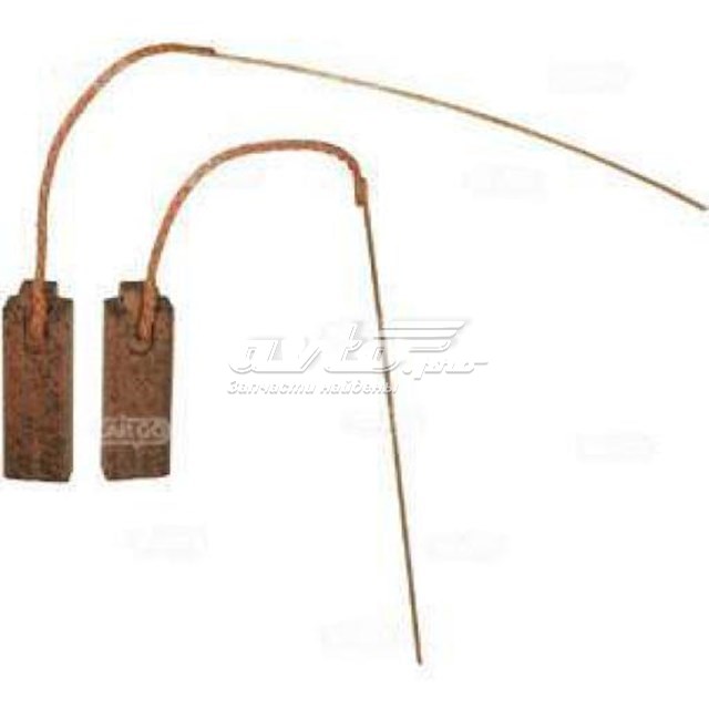 Szczotka alternatora Cargo 140914 cena, od 1,08 USD