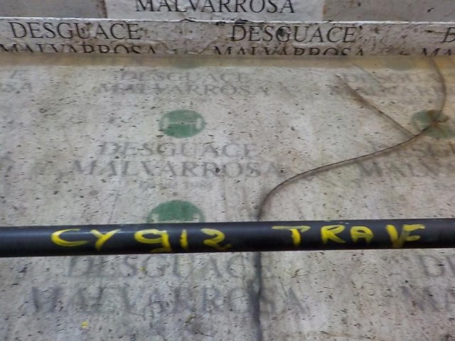  Stabilizator tylny Mercedes C 