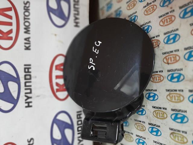 Do koszyka Klapka wlewu paliwa KIA Sportage II JE