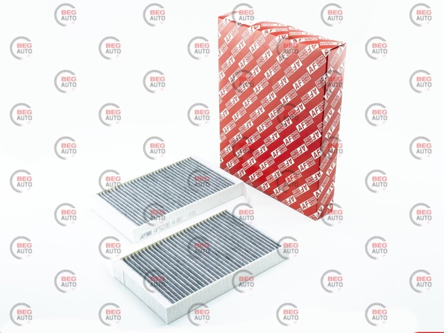 Filtr kabiny Alpha Filter AF5238A cena, od 15,57 USD