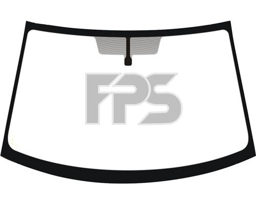 Szyba przednia Nissan Teana sedana (J31) (2003 - 2008) cena, od 122,78 USD
