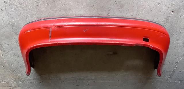 Zderzak tylny Toyota Corolla liftback (E9) (1987 - 1992) cena, od 630,39 USD