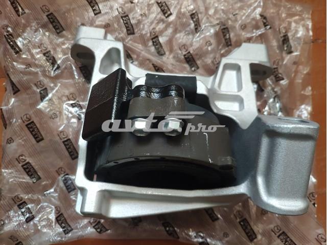 Poduszka (podpora) silnika prawa Mazda KB8E39060 cena, od 372,53 USD