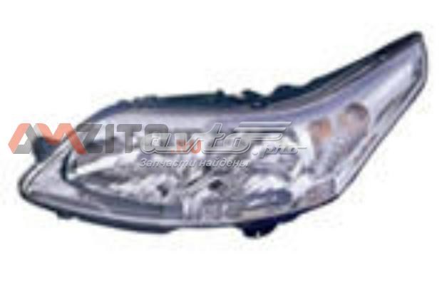 Do koszyka 5521121LLDEM Depo/Loro/Abakus Reflektor lewy