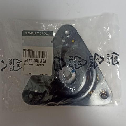 Poduszka amortyzatora przedniego Renault (RVI) 543205HA0A cena, od 24,79 USD