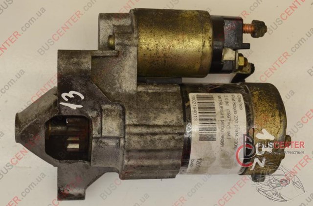 Do koszyka M000T86081 Mitsubishi Rozrusznik