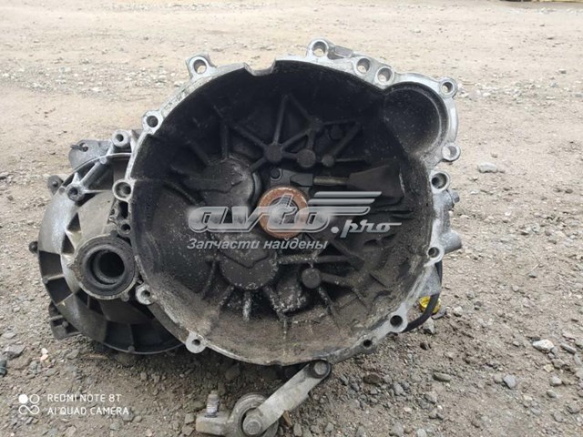 Mechaniczna skrzynia biegów w komplecie Volvo 1023822 cena, od  