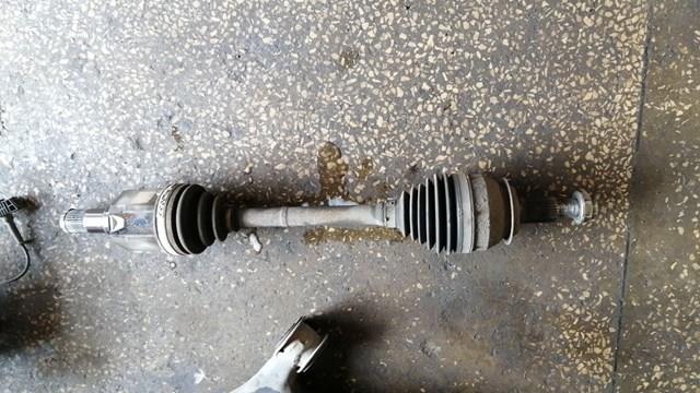 Do koszyka FTB82560X Mazda Półoś napędowa przednia lewa