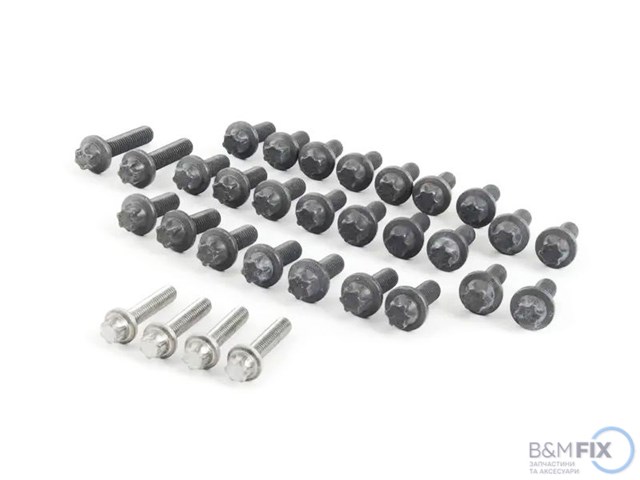 Śruba głowicy cylindrów 11110392552 BMW