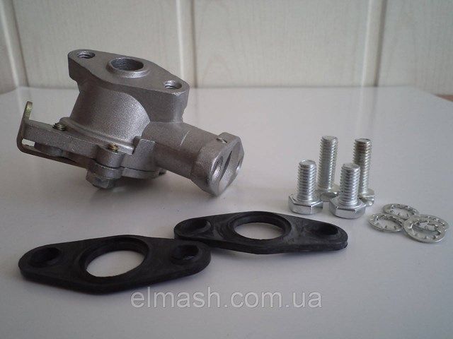  Zawór nagrzewnicy (ogrzewacza) ВАЗ 2107 