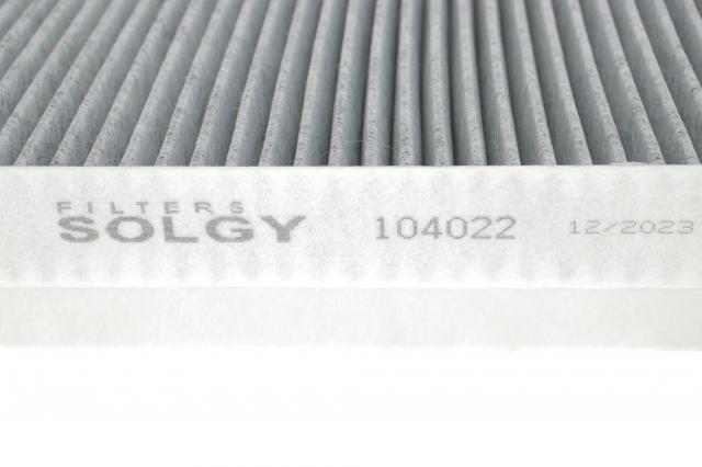 Filtr kabiny 104022 Solgy