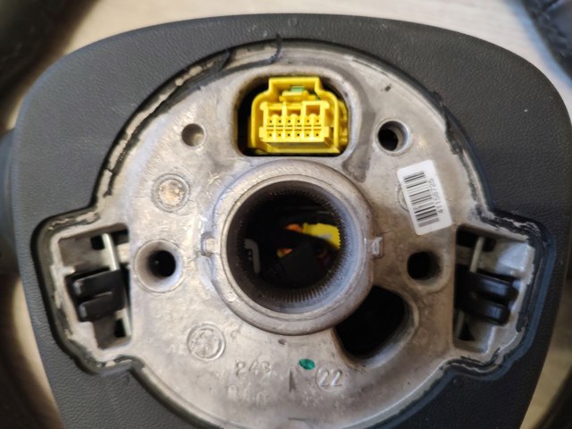 Kierownica Audi Q5 SUV (FYB, FYG) (2017 - 2026) cena, od 188,23 USD