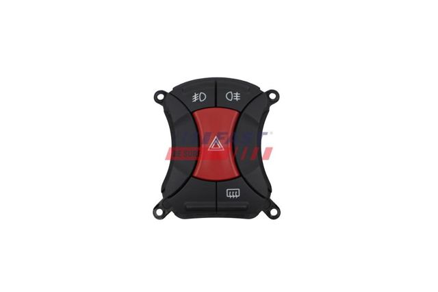 Przycisk włączania światła awaryjnego 7354198620E Fiat/Alfa/Lancia