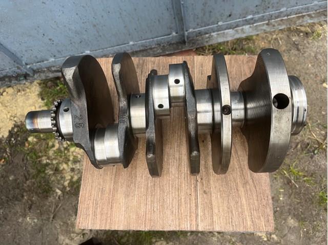 Do koszyka Wał korbowy silnika Volkswagen Passat B5 3B3