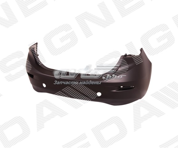 Zderzak tylny Mazda 3 sedana (BM, BN) (2013 - 2019) cena, od 105,11 USD
