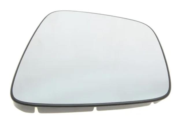 Do koszyka 963662279R Renault (RVI) Wkład lusterka wstecznego lewego