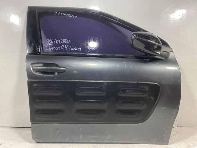  Drzwi przednie prawe Citroen C4 