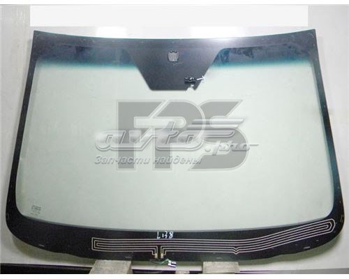 Szyba przednia SsangYong Korando C SUV (2010 - 2026) cena, od 170,05 USD