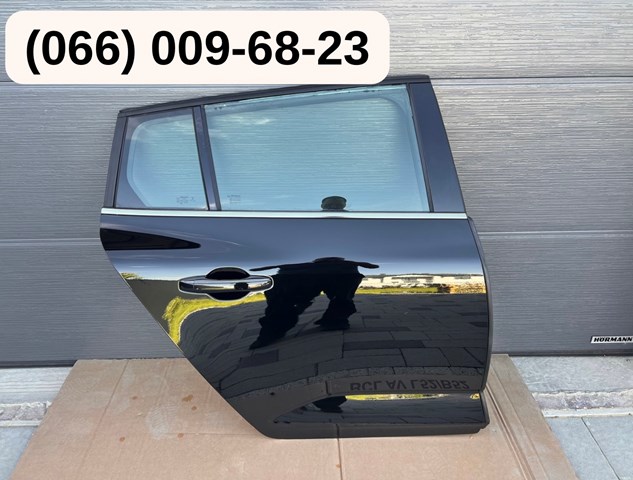 Do koszyka Drzwi tylne prawe Renault Megane IV K9A, K9M, K9N