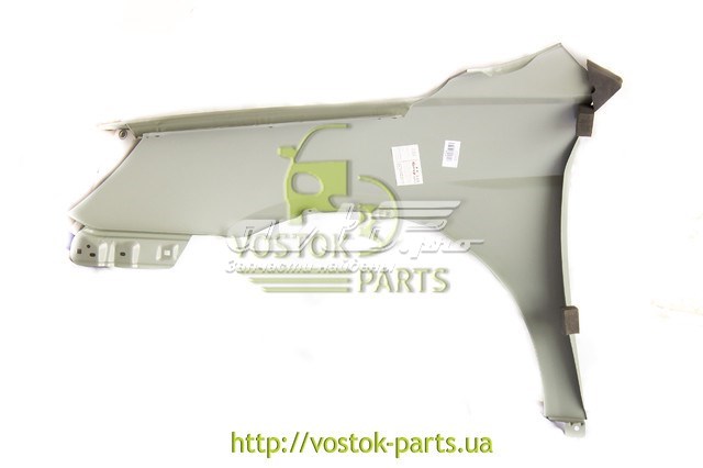 Do koszyka 106200201002 Geely Błotnik przedni prawy