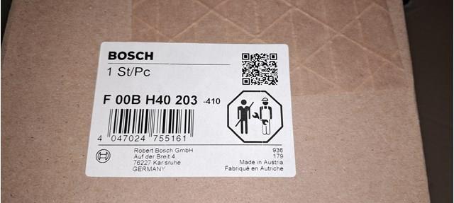 Pompa AD BLUE Bosch F00BH40203 cena, od 219,73 USD
