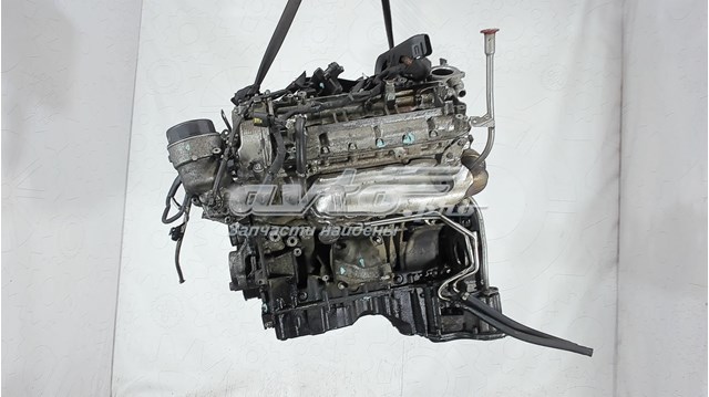 Silnik w komplecie do Mercedes CLS  C219